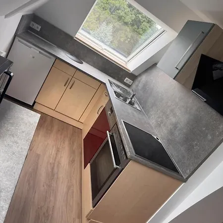 公寓 Neu! Dg Oben Elsteraue