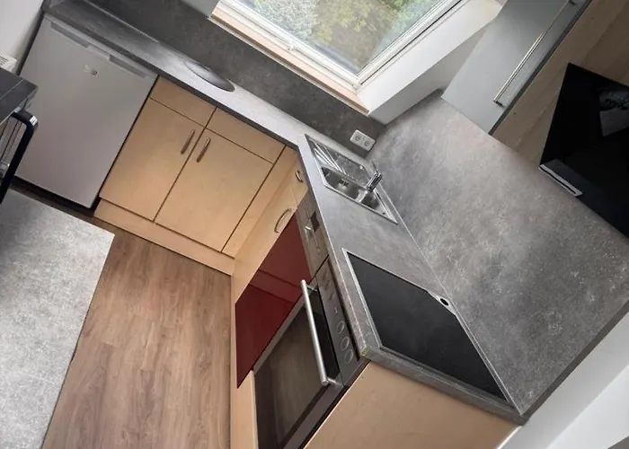 Lägenhet Neu! Dg Oben Elsteraue