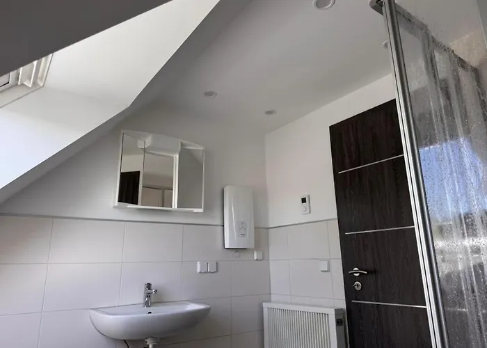 Lägenhet Neu! Dg Oben Elsteraue