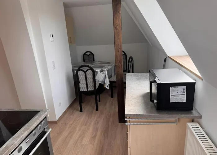 Neu! Dg Oben Lägenhet